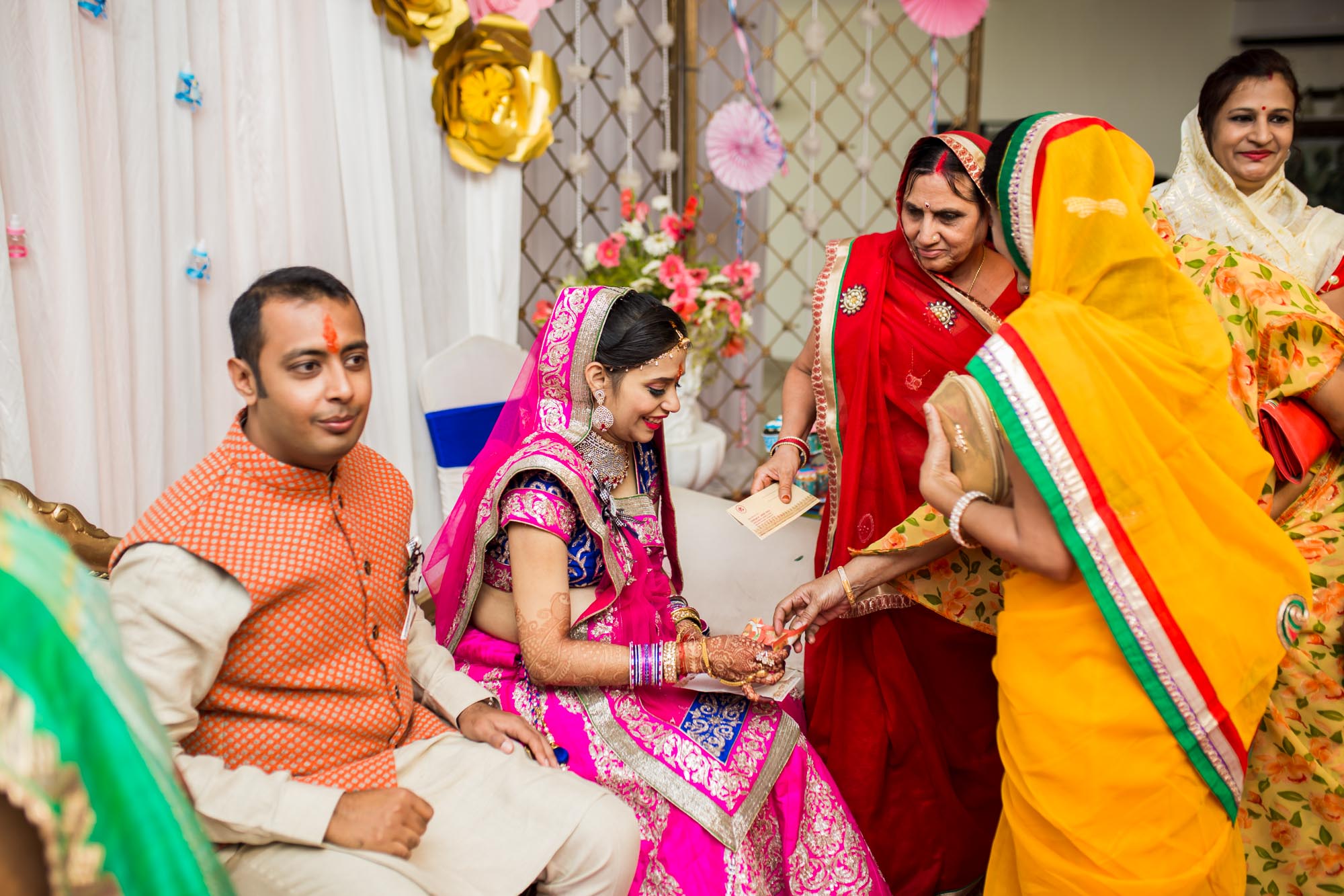 Jigyasa Baby Shower — photo 24